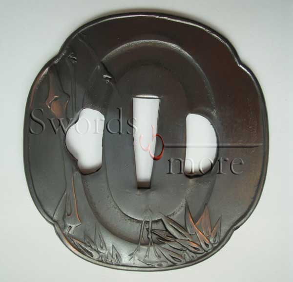 foto Japanese Tsuba